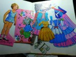 paper doll lot shirley